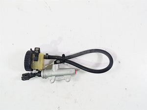 2010 BMW R1200GS K25 Brembo Rear Brake Master Cylinder 14mm 34317699574
