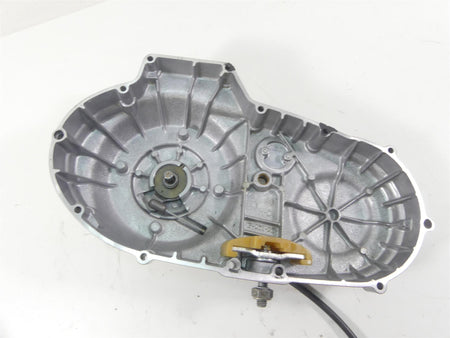 2001 Harley Davidson XL1200 Sportster Primary Drive Clutch Cover +Cable 34951-95 {{ shop.shopifyCountryName }} - Mototech271