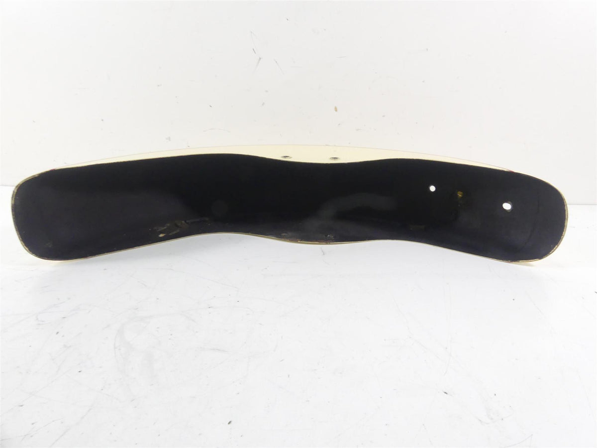 2001 Indian Centennial Scout Front Fender Cream - Oem Paint 89-116 {{ shop.shopifyCountryName }} - Mototech271