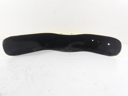 2001 Indian Centennial Scout Front Fender Cream - Oem Paint 89-116 {{ shop.shopifyCountryName }} - Mototech271
