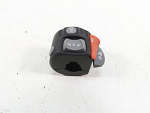 Load image into Gallery viewer, 2007 BMW R1200GS K255 Adv Left Hand Abs Info Lights Control Switch 61317704615 | Mototech271
