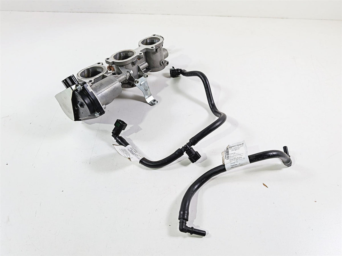 2016 Mv Agusta F3 800 RR Mikuni Throttle Body Bodies & Fuel Injectors 8000B5347-Mototech271