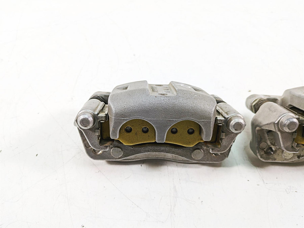 2018 Yamaha YXZ1000R EPS SS Nissin Rear Brake Caliper Set 2HC-2580V-00-00 {{ shop.shopifyCountryName }} - Mototech271
