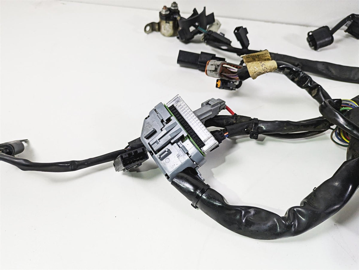 2016 Harley VRSCDX Night Rod Complete Wiring Harness Abs -No Cuts 69200093 {{ shop.shopifyCountryName }} - Mototech271