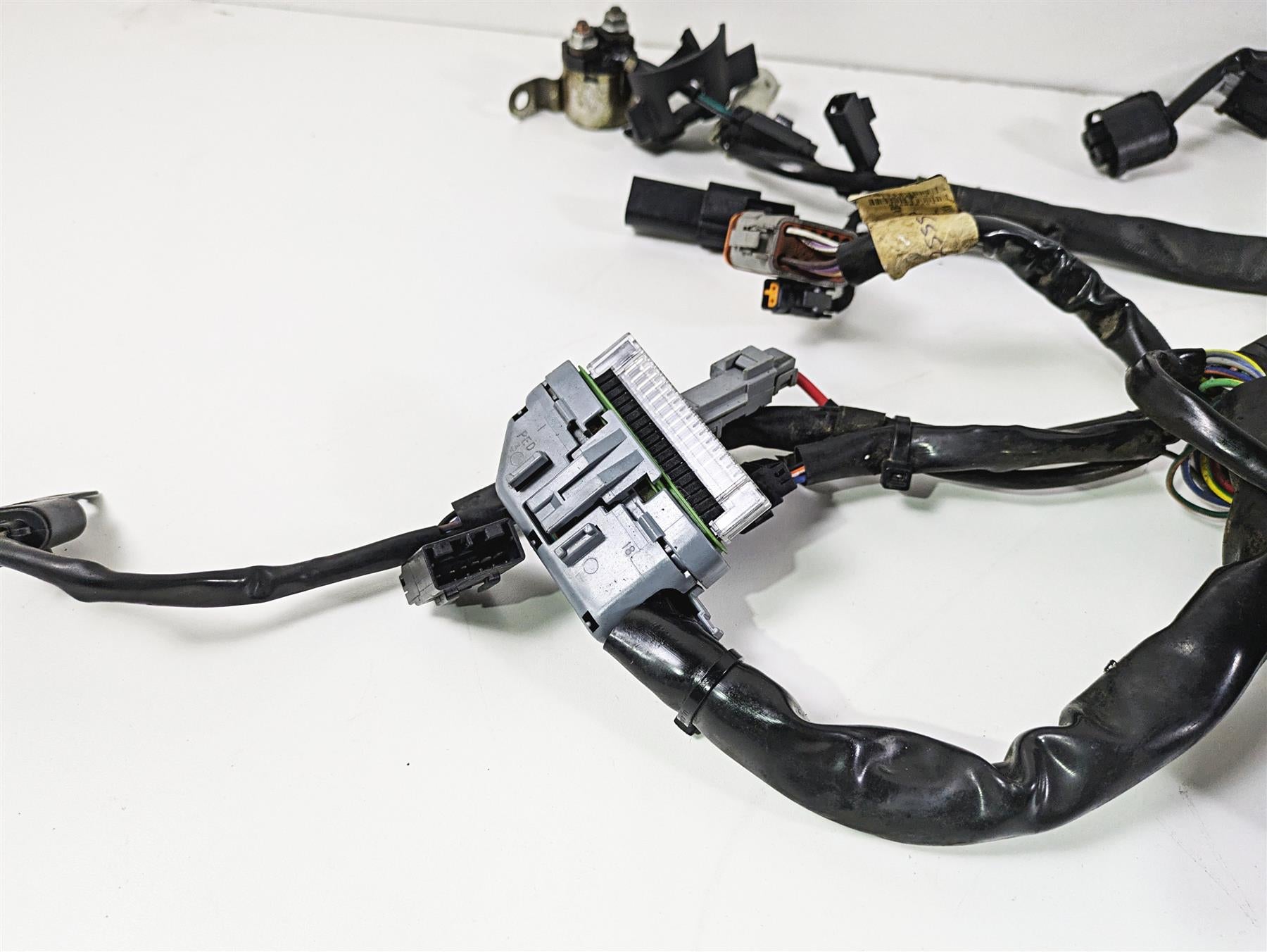 2016 Harley VRSCDX Night Rod Complete Wiring Harness Abs -No Cuts 69200093 {{ shop.shopifyCountryName }} - Mototech271