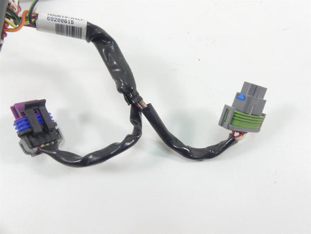 2016 Harley FXDL Dyna Low Rider Dual Gauges Wiring Harness Loom 69200615 {{ shop.shopifyCountryName }} - Mototech271