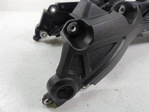 2015 Ducati Diavel Carbon Red Subframe + Inner Fender Set - Read 47110224CB | Mototech271