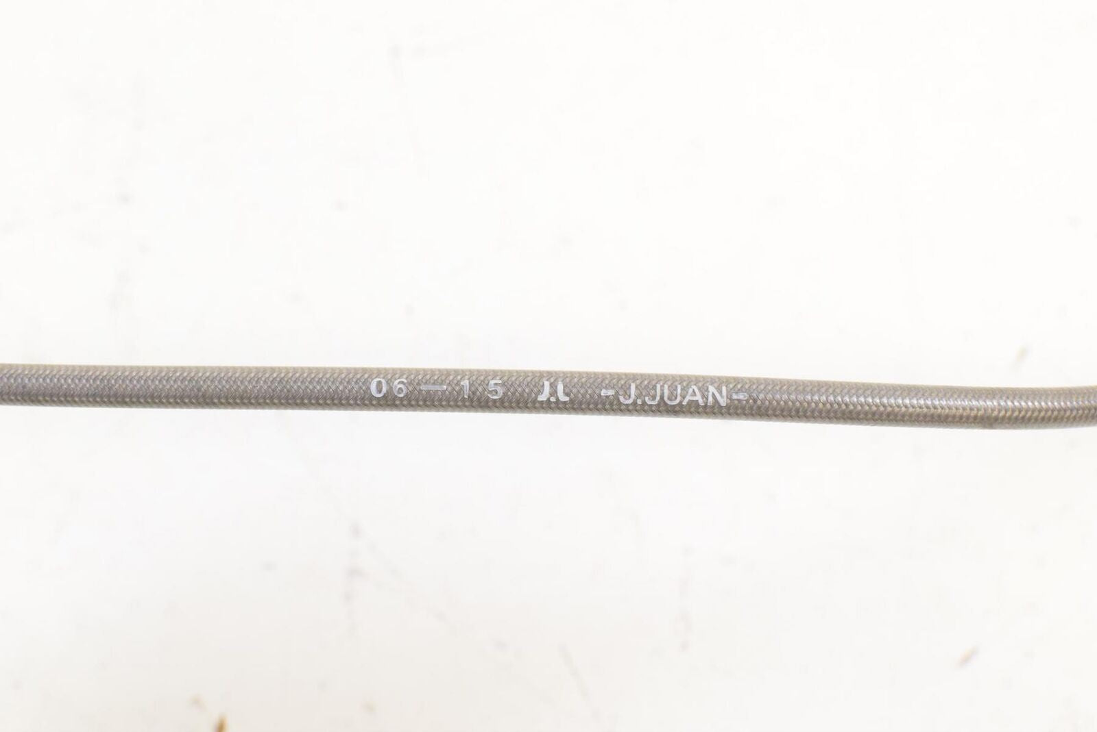 2016 BMW R1200R R1200 R K53 Clutch Line Pipe Hose 21528524925 {{ shop.shopifyCountryName }} - Mototech271