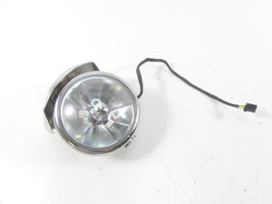 1997 Harley Dyna FXDS Super Glide Conv Headlight Head Light & Visor 67733-91A