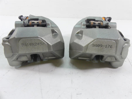 2019 Indian Motorcycle Co. FTR1200 Front Brembo Brake Calipers 1912895 1912896 {{ shop.shopifyCountryName }} - Mototech271