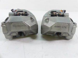 2019 Indian Motorcycle Co. FTR1200 Front Brembo Brake Calipers 1912895 1912896 | Mototech271