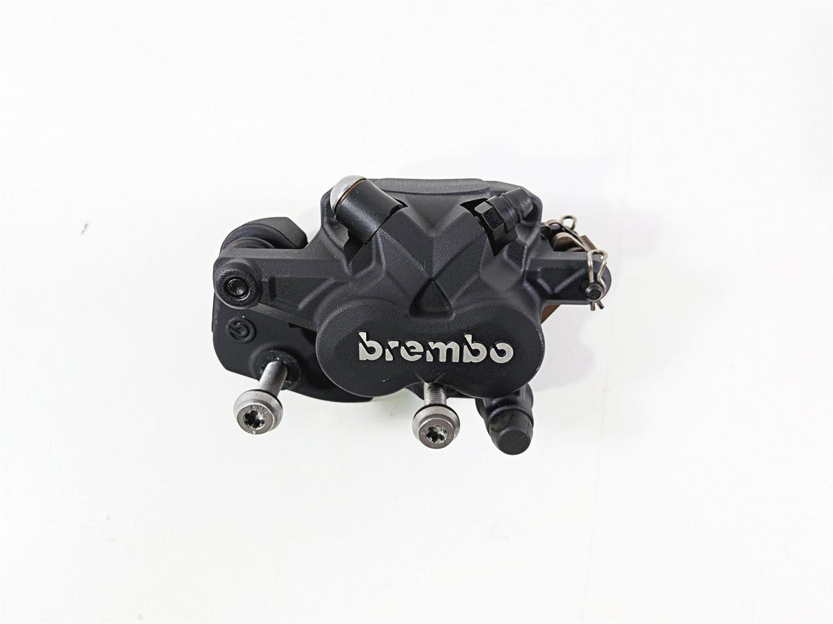 2021 BMW R1250GS K51 Adventure Rear Black Brembo Brake Caliper 34218535160-Mototech271