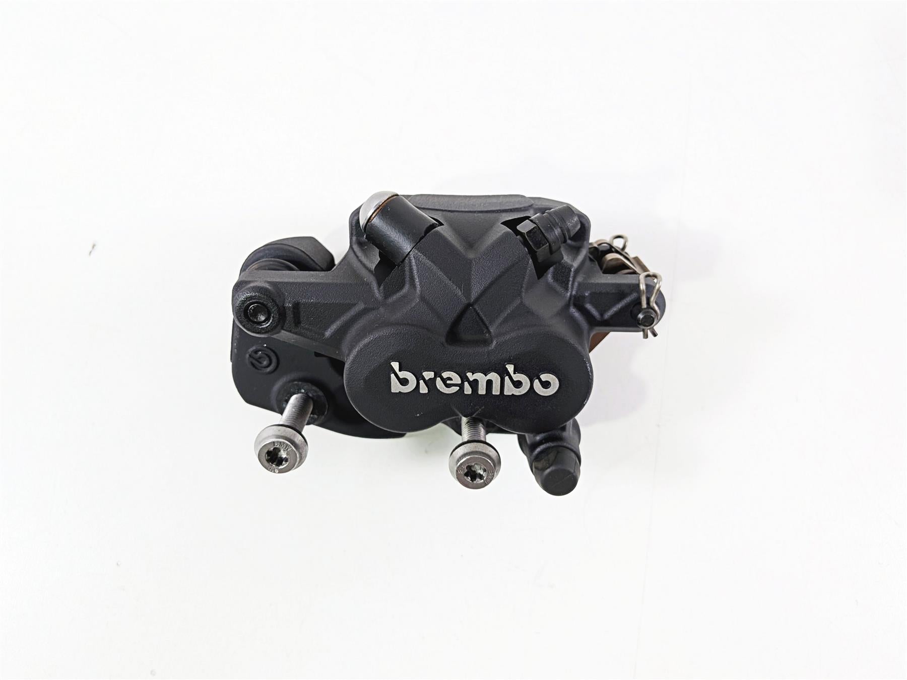 2021 BMW R1250GS K51 Adventure Rear Black Brembo Brake Caliper 34218535160-Mototech271
