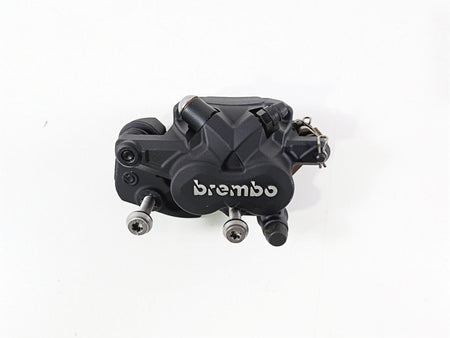 2021 BMW R1250GS K51 Adventure Rear Black Brembo Brake Caliper 34218535160-Mototech271
