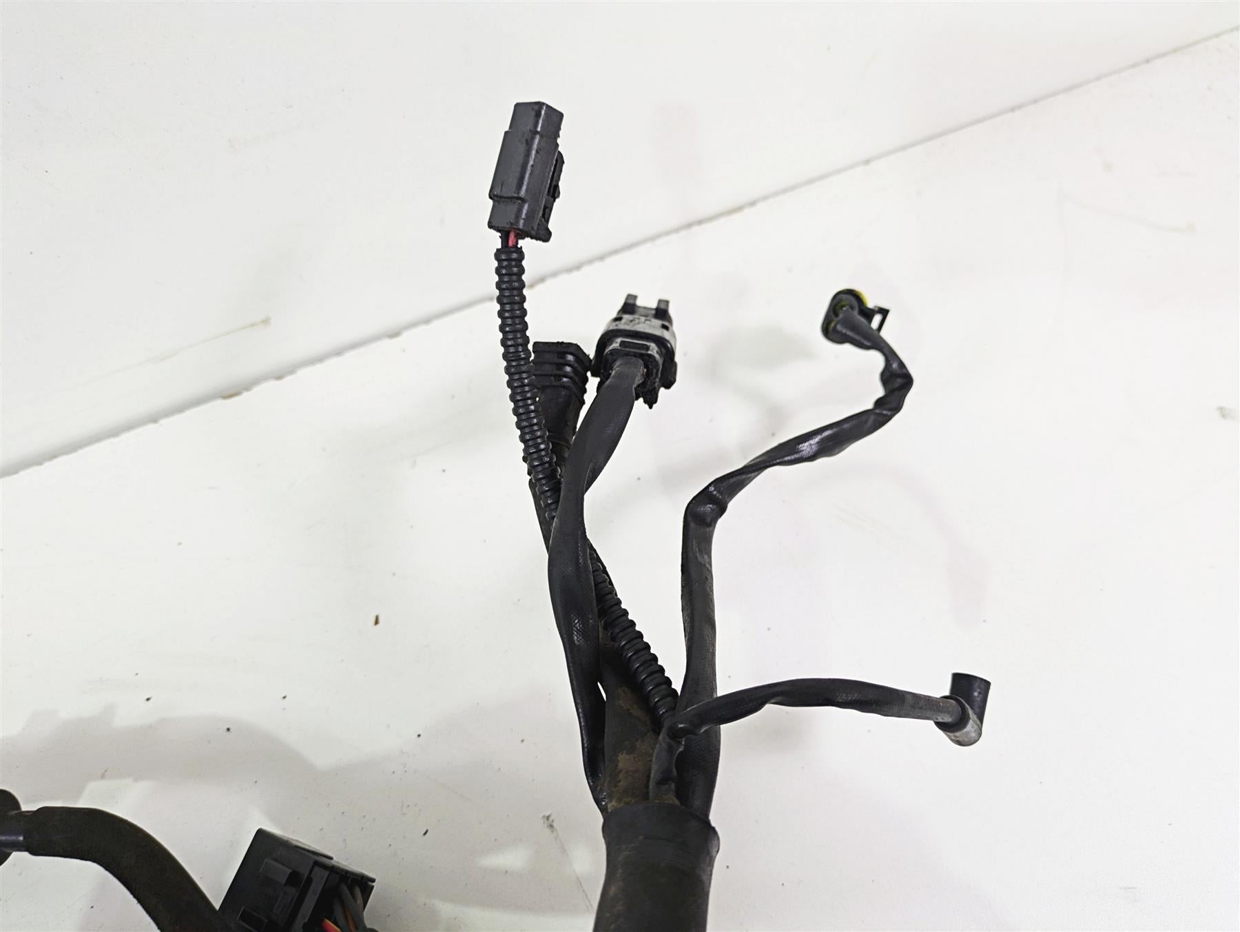 2008 Harley FLSTC 105TH Softail Heritage Wiring Harness Loom - Read 70431-08A {{ shop.shopifyCountryName }} - Mototech271