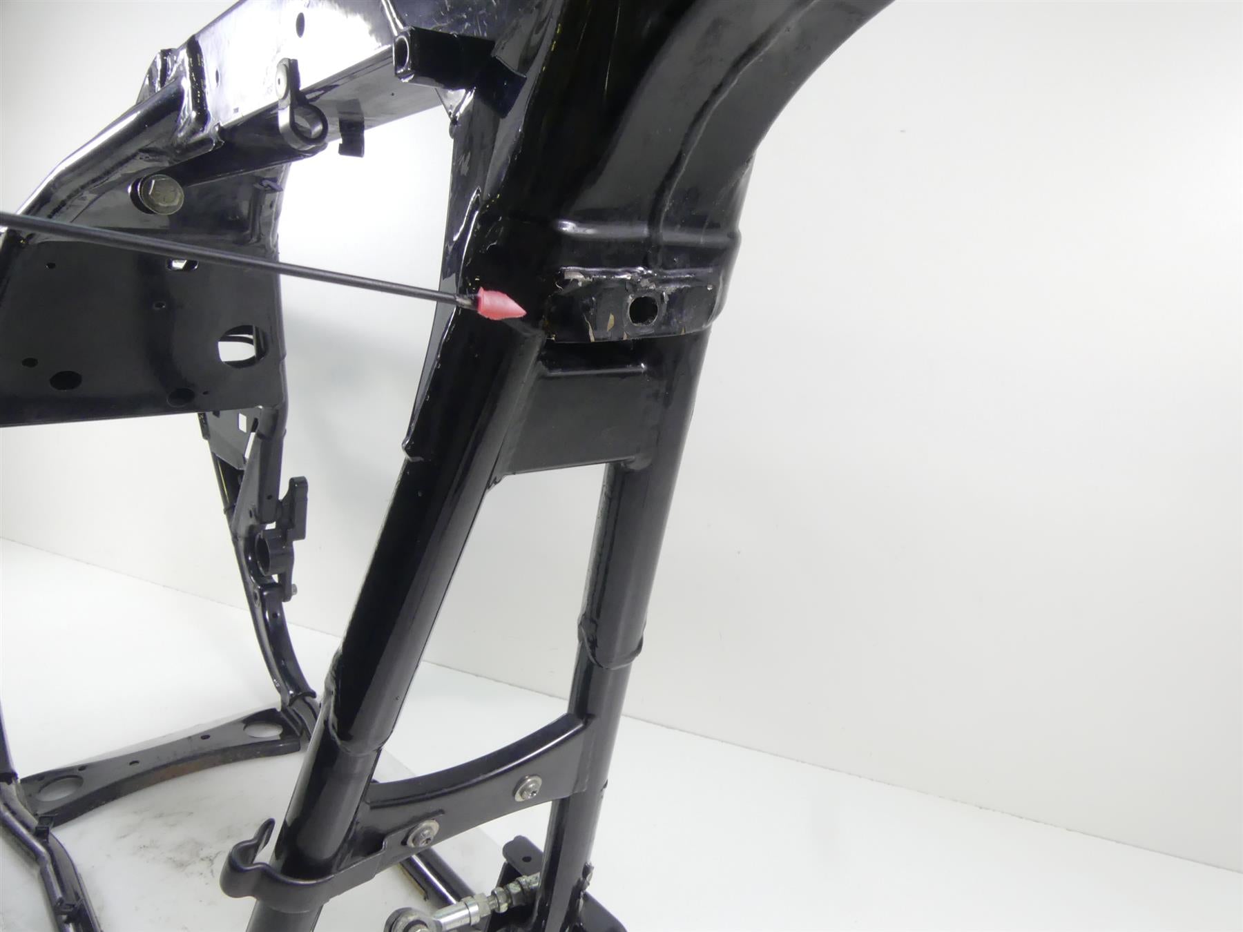 2007 Harley Touring FLHTCU SE CVO Electra Glide Straight Main Frame - Clean Title - 47900-07 {{ shop.shopifyCountryName }} - Mototech271
