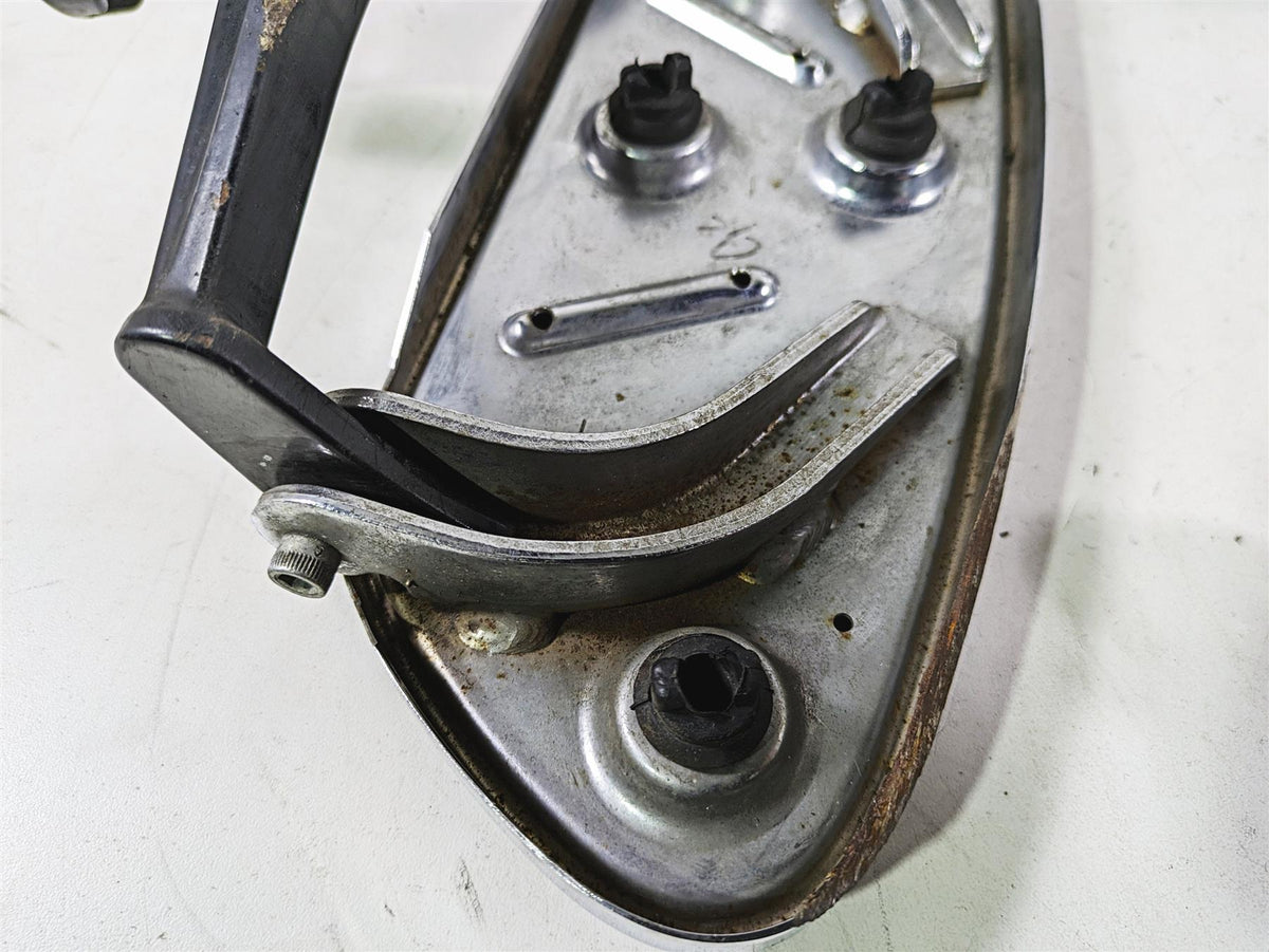 2017 Harley Touring FLTRXS Road Glide Left Front Floor Board & Shifter 50688-04 {{ shop.shopifyCountryName }} - Mototech271