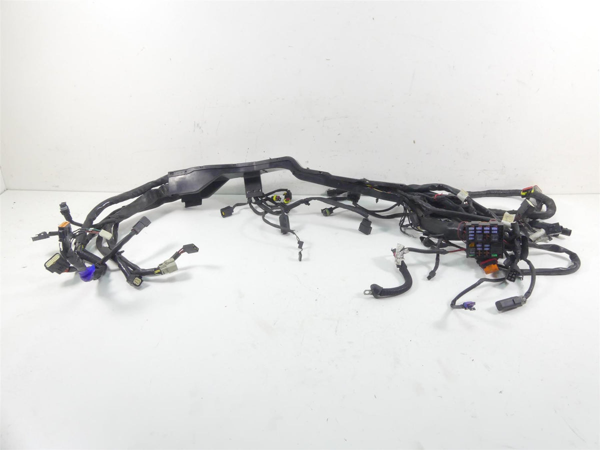 2011 Harley Touring FLTRU Road Glide Main Wiring Harness Loom Abs -Read 70121-11 {{ shop.shopifyCountryName }} - Mototech271