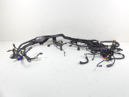 2011 Harley Touring FLTRU Road Glide Main Wiring Harness Loom Abs -Read 70121-11 {{ shop.shopifyCountryName }} - Mototech271
