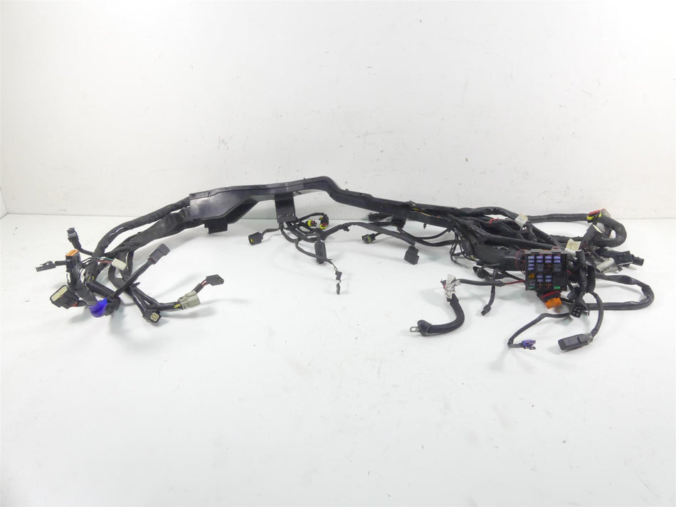 2011 Harley Touring FLTRU Road Glide Main Wiring Harness Loom Abs -Read 70121-11 {{ shop.shopifyCountryName }} - Mototech271