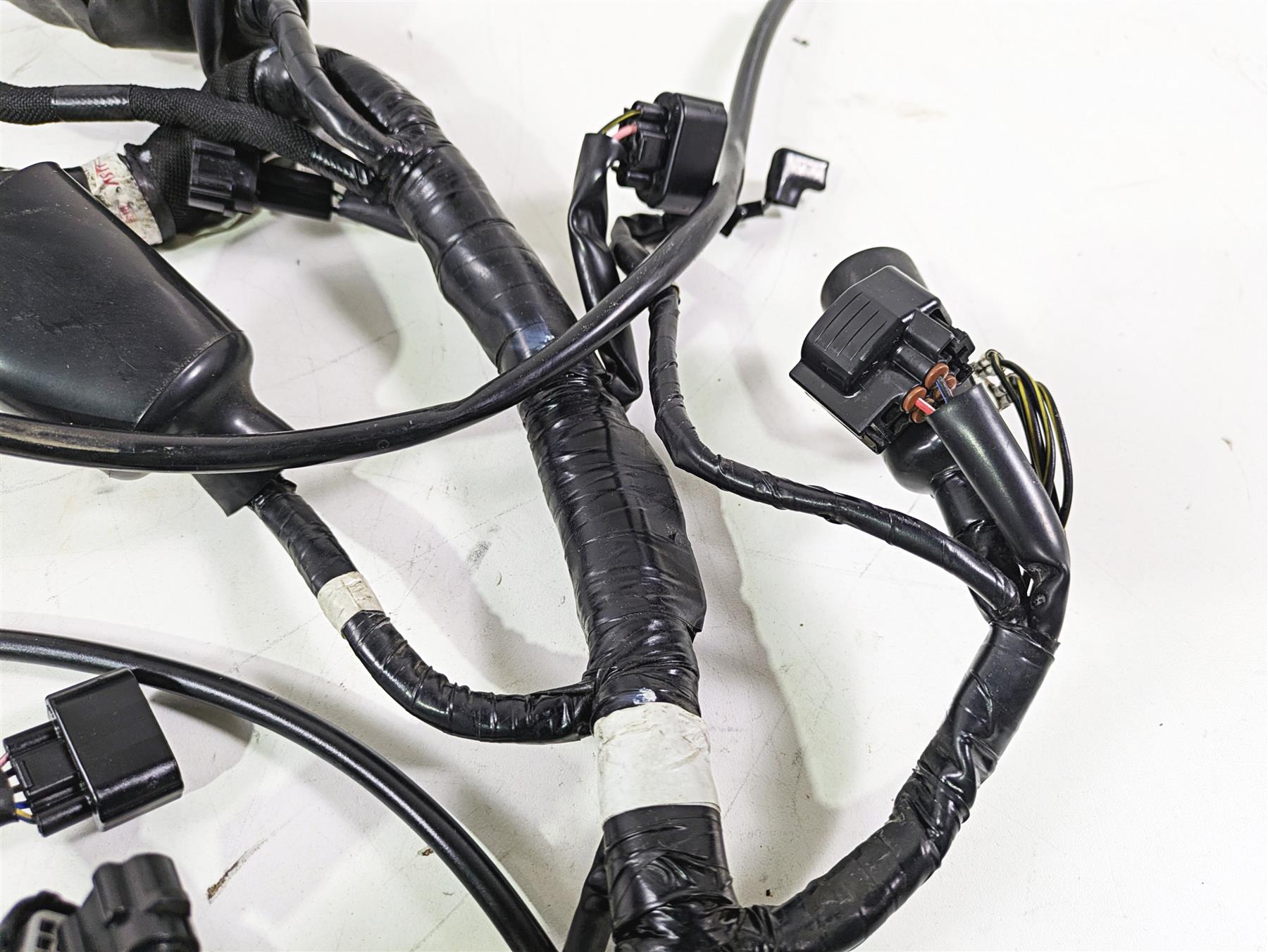 2021 Kawasaki Z125 Pro Wiring Harness & Coil & Rectifier 26031-2732 {{ shop.shopifyCountryName }} - Mototech271