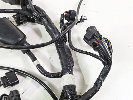 2021 Kawasaki Z125 Pro Wiring Harness & Coil & Rectifier 26031-2732 {{ shop.shopifyCountryName }} - Mototech271
