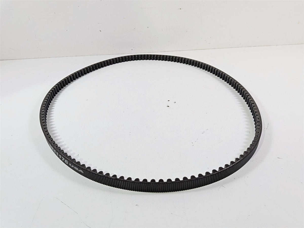 2021 Indian Scout 1200 Rear Drive Belt 141T 22mm 395miles only 3211176 {{ shop.shopifyCountryName }} - Mototech271