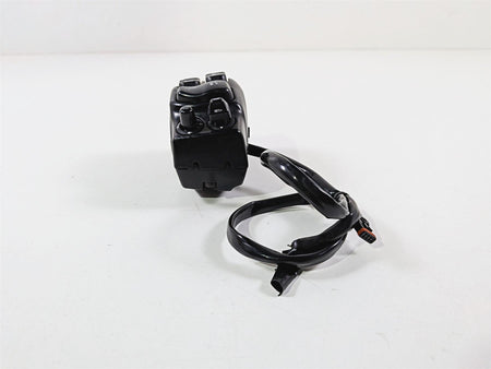 2016 Harley Touring FLHX Street Glide Left Hand Cruise Control Switch 71500128A {{ shop.shopifyCountryName }} - Mototech271