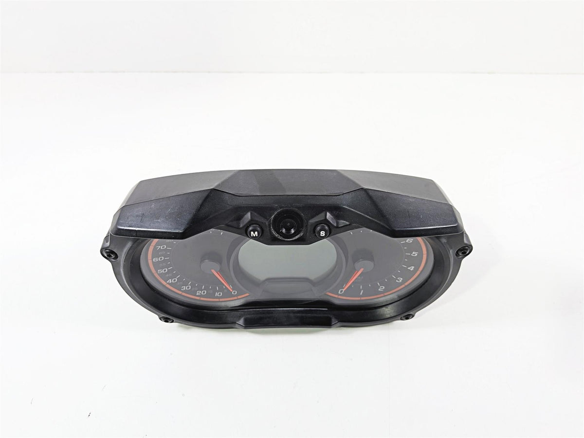 2018 Can Am Maverick X3 XRS Turbo R Gauges Speedometer Instrument 710005717-Mototech271