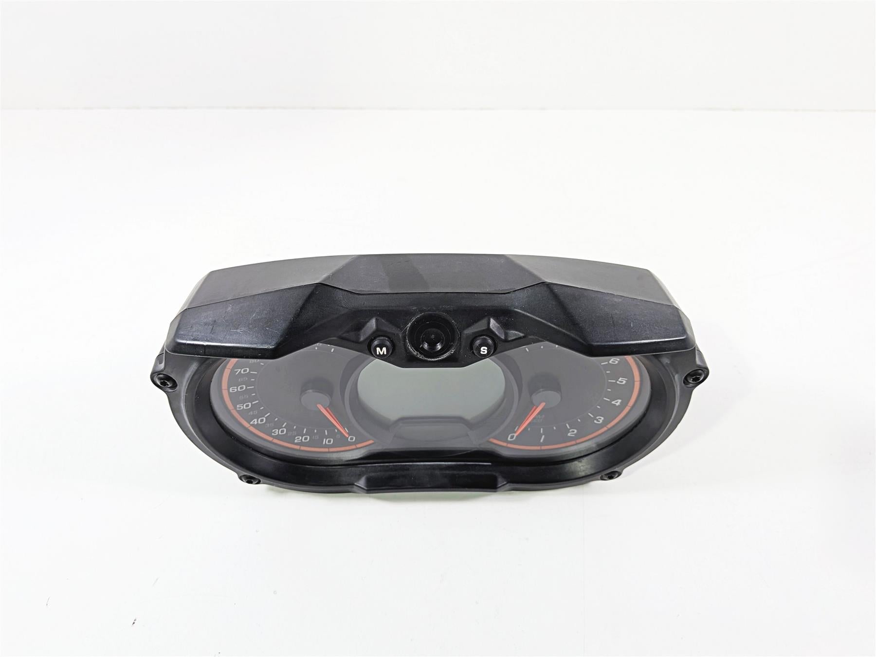 2018 Can Am Maverick X3 XRS Turbo R Gauges Speedometer Instrument 710005717-Mototech271