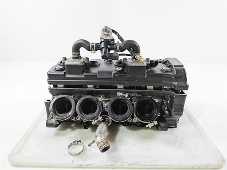 2008 Yamaha YZF R1 RN19 Good Cylinder Head Cylinderhead & Cams 4C8-11101-00-00 {{ shop.shopifyCountryName }} - Mototech271