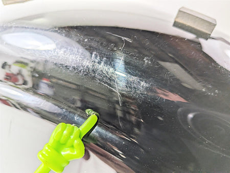 2011 Harley FXDF Dyna Fat Bob Rear Fender Black 60218-08 {{ shop.shopifyCountryName }} - Mototech271