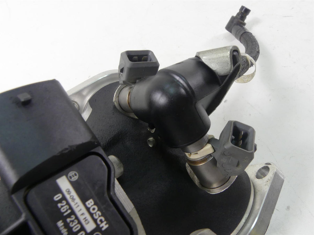 2010 Harley Touring FLHX Street Glide Throttle Body Fuel Injection HPI {{ shop.shopifyCountryName }} - Mototech271
