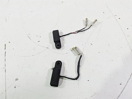 2019 Triumph Speed Triple RS 1050 Aftermarket Tiny Small Blinker Turn Signals {{ shop.shopifyCountryName }} - Mototech271