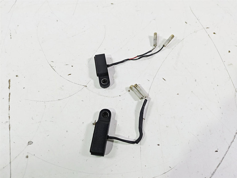 2019 Triumph Speed Triple RS 1050 Aftermarket Tiny Small Blinker Turn Signals {{ shop.shopifyCountryName }} - Mototech271