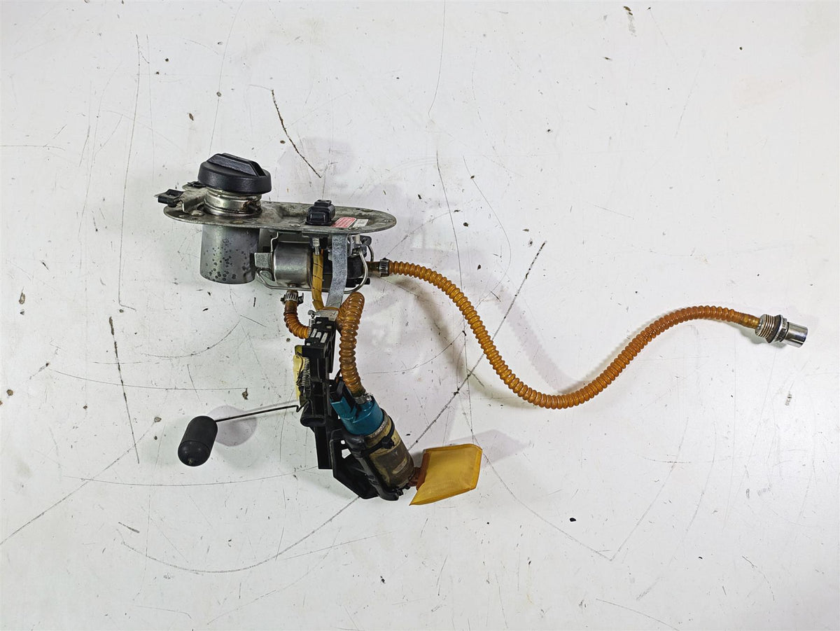 2003 Harley Touring FLHTCUI E-Glide 100th Fuel Gas Petrol Pump -Tested 75126-02 {{ shop.shopifyCountryName }} - Mototech271