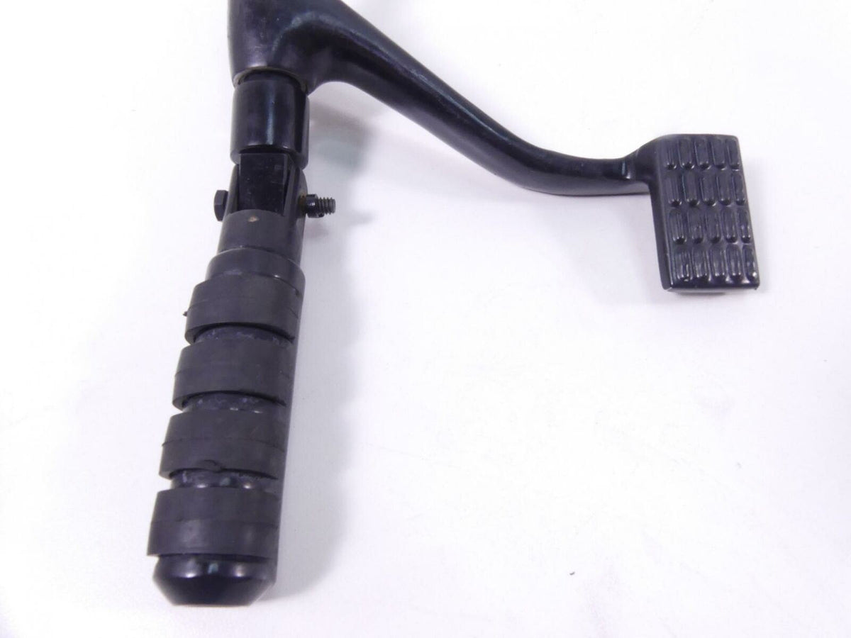 2008 Harley FXDF Dyna Fat Bob Front Forward Footpeg Shifter Brake Pedal Set {{ shop.shopifyCountryName }} - Mototech271