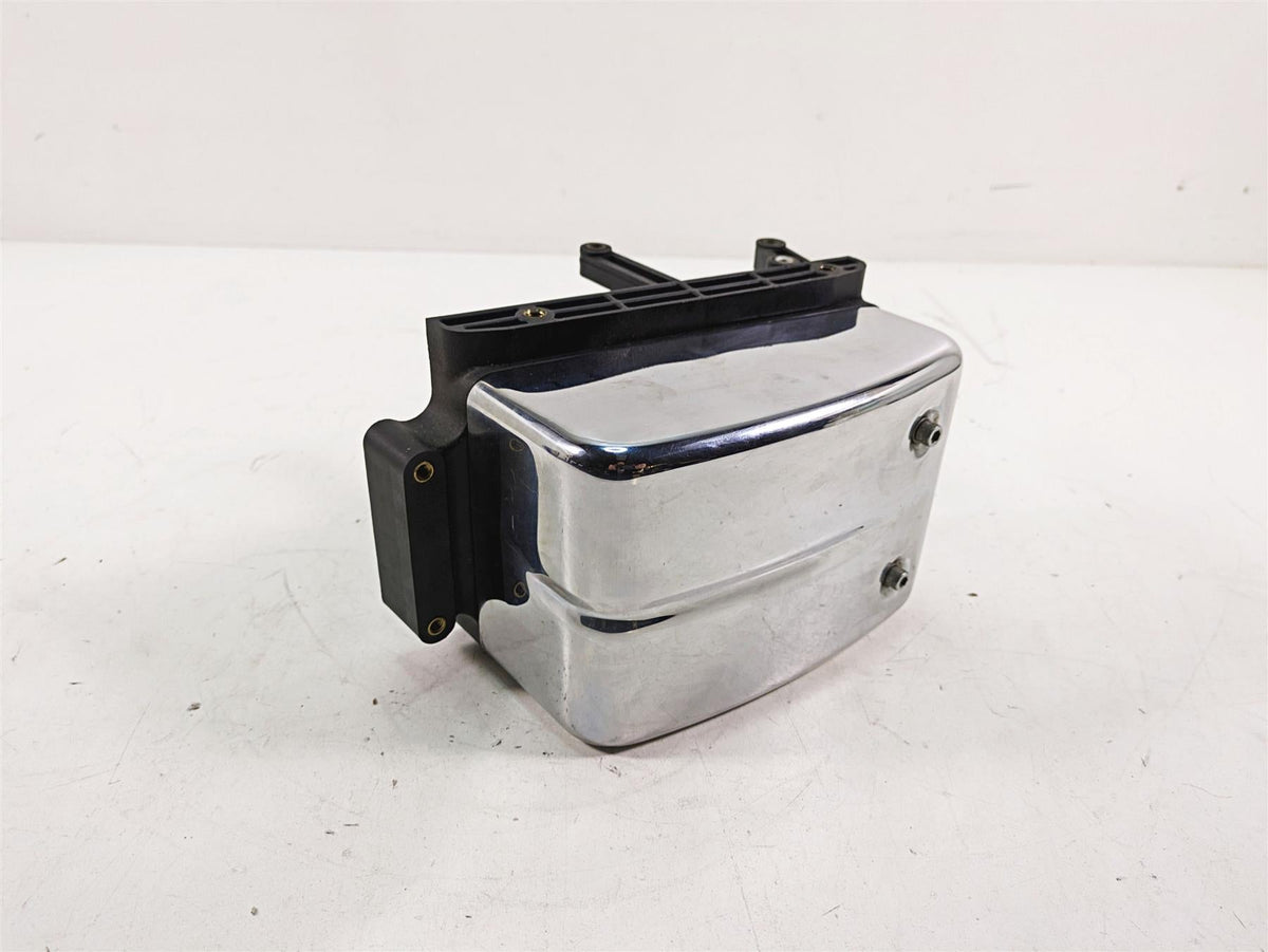 2005 Harley Dyna FXDL Low Rider Electrical Tray Stay Holder Box + Cover 70367-04 {{ shop.shopifyCountryName }} - Mototech271