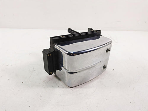 2005 Harley Dyna FXDL Low Rider Electrical Tray Stay Holder Box + Cover 70367-04 | Mototech271