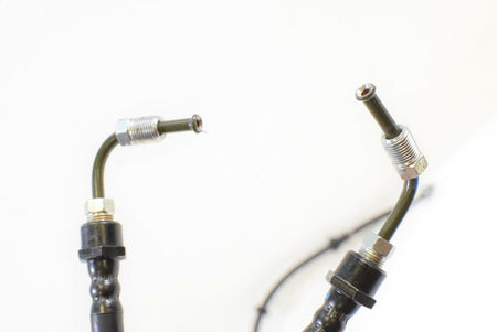 2013 Kawasaki Ninja ZX14R ZX1400 Front ABS Brake Lines Hoses Tubes Set 43095-061 {{ shop.shopifyCountryName }} - Mototech271