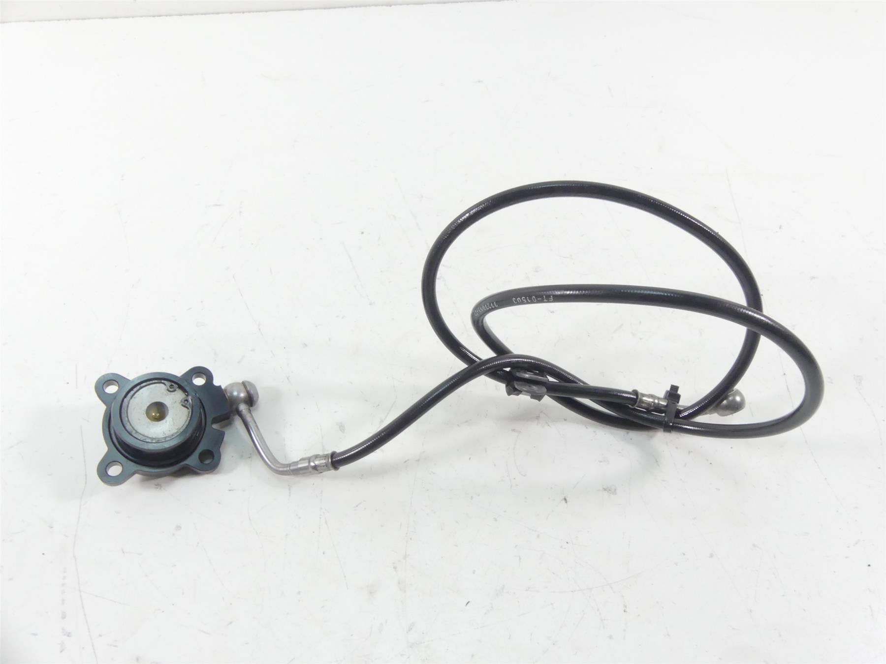 2015 BMW K1600GT K48 Clutch Slave Cylinder D=30mm + Cable 21527724792 {{ shop.shopifyCountryName }} - Mototech271