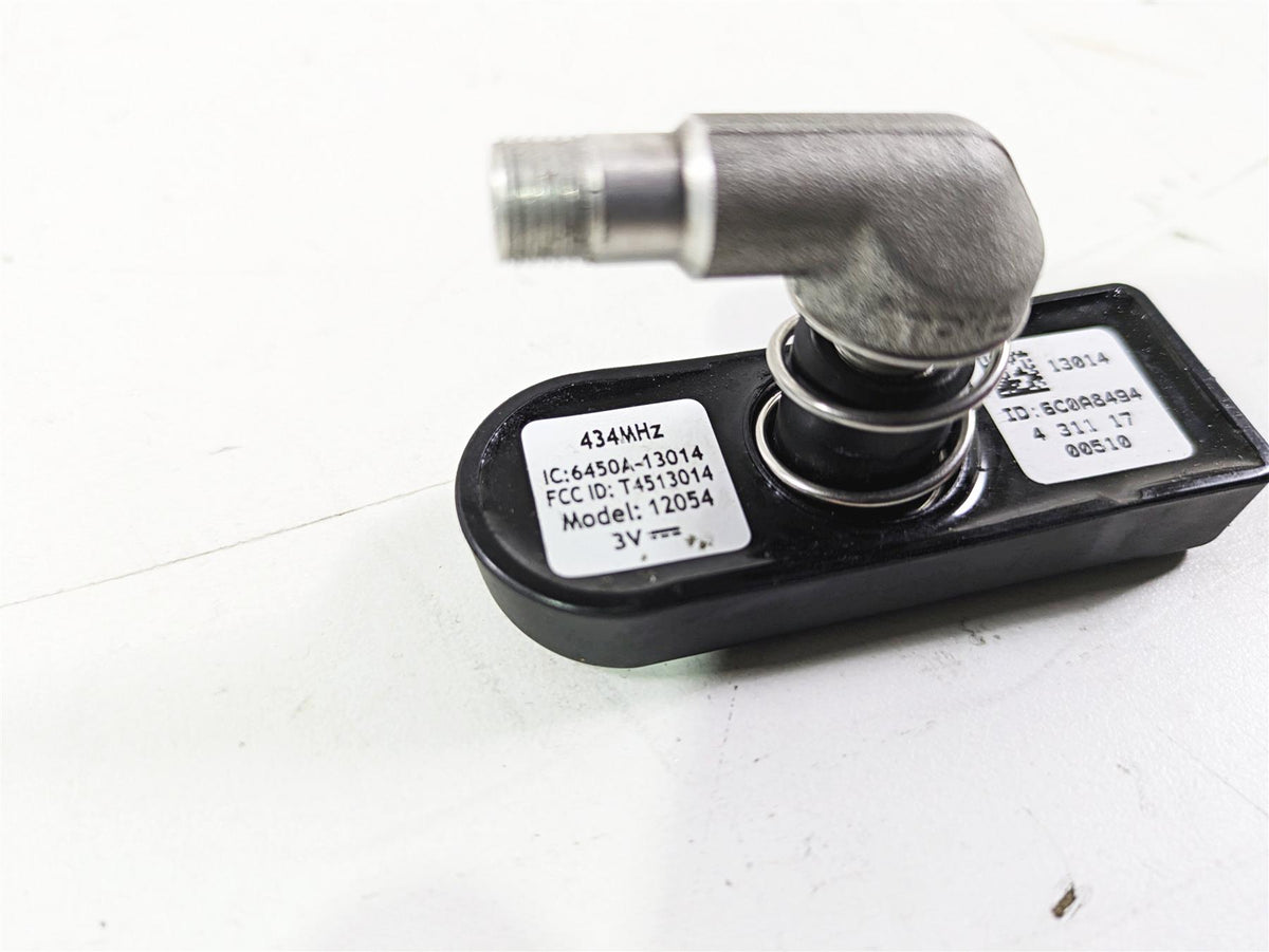 2019 Triumph Speed Triple RS 1050 Rear Wheel Tire Pressure Sensor TPS T4513014 {{ shop.shopifyCountryName }} - Mototech271