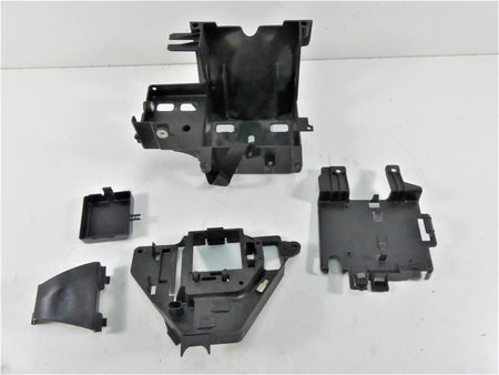 2010 Harley Touring FLHX Street Glide Battery Tray Electric Holder Set 66281-09 {{ shop.shopifyCountryName }} - Mototech271