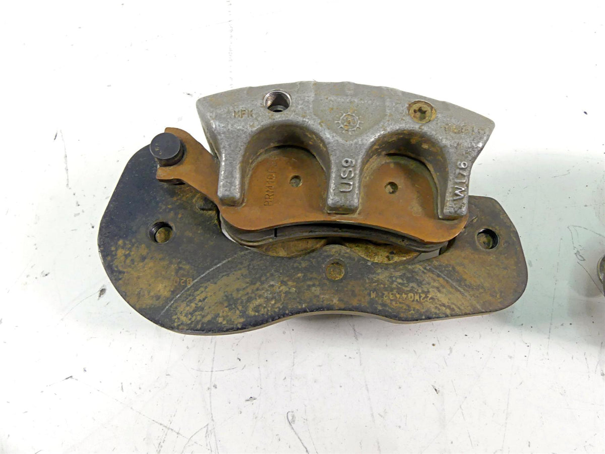 2021 Can Am Maverick Sport 1000R XRC Rear Brake Caliper Set 705601889 705601890 {{ shop.shopifyCountryName }} - Mototech271
