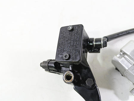 2009 Kawaski EX250 Ninja 250R Front Caliper Master Cylinder Set 43080-0093-GN {{ shop.shopifyCountryName }} - Mototech271