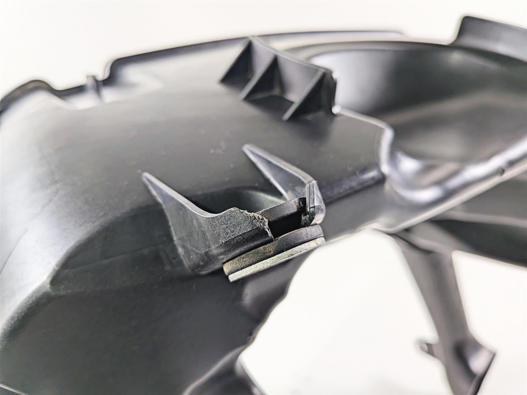 2016 BMW R1200RT RT RTW K52 Air Box Cleaner Breather Inlet Tube Duct 13717726792 {{ shop.shopifyCountryName }} - Mototech271