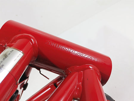 2016 Ducati Monster 1200 S Straight Good Main Frame Chassis With Clean Texas Title 47012852A {{ shop.shopifyCountryName }} - Mototech271