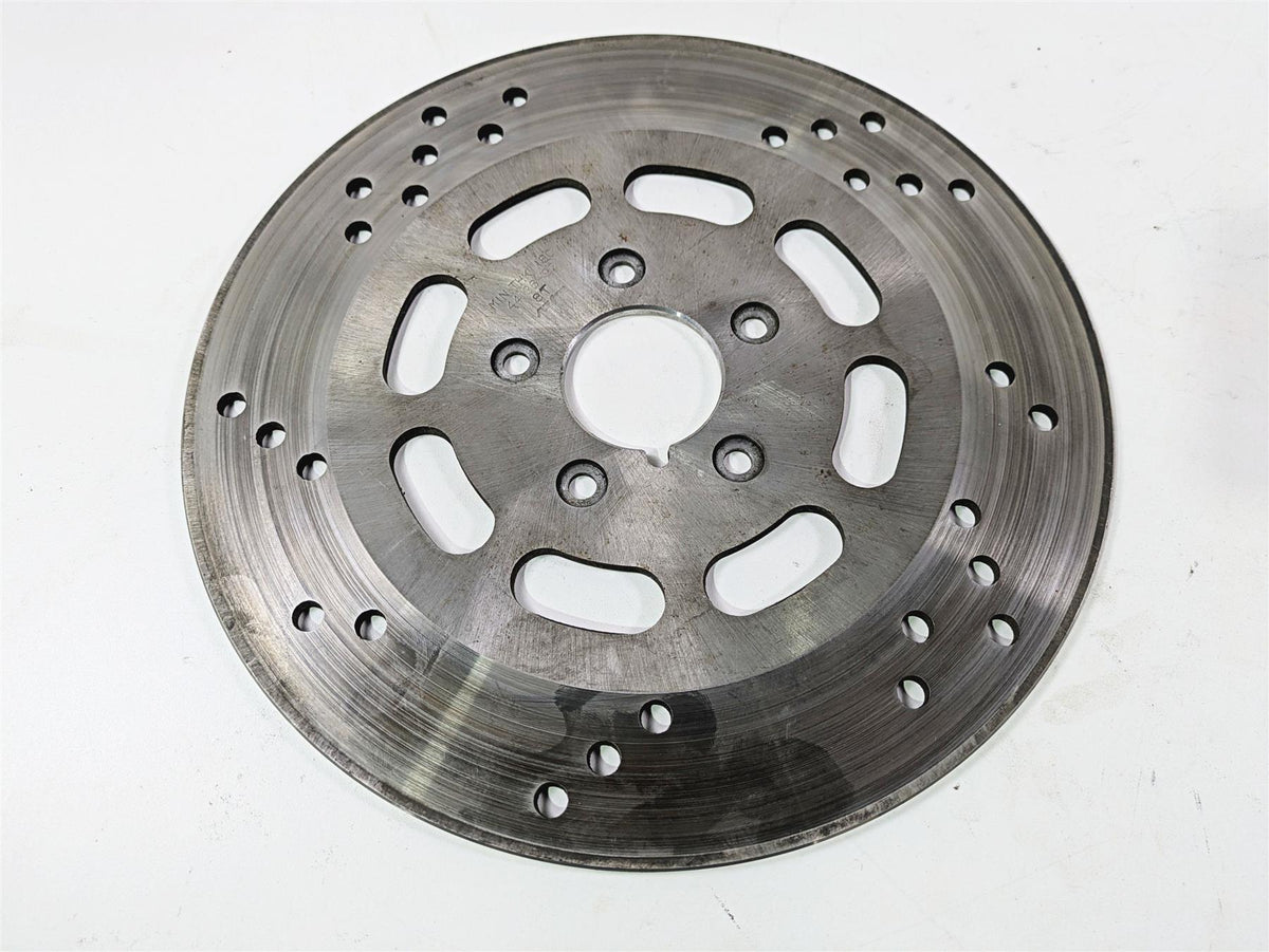 1999 Harley Dyna FXDL Low Rider Front Brake Disc Rotor Set 44136-92 {{ shop.shopifyCountryName }} - Mototech271