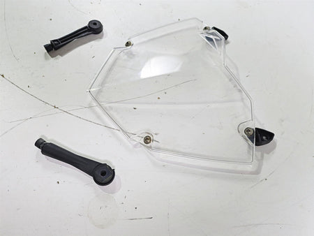 2015 BMW R1200GS Adv K51 Headlight Clear Screen Shield Screen 77518530685 {{ shop.shopifyCountryName }} - Mototech271
