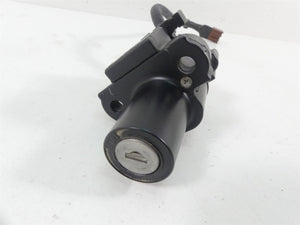 2005 Honda CBR1000RR SC57 Ignition Switch Key Lock Tank Cap Set 35010-MEL-670